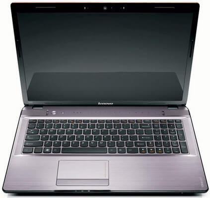 Замена жесткого диска на ноутбуке Lenovo IdeaPad Y470A1